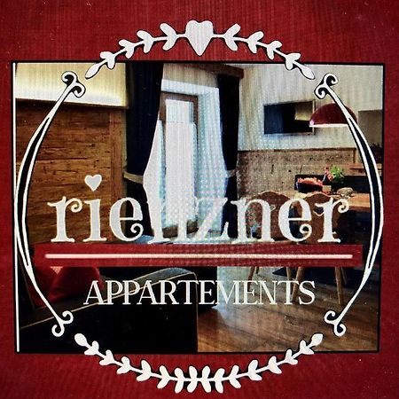 Appartements Rienzner ดอบบีอาโก ภายนอก รูปภาพ