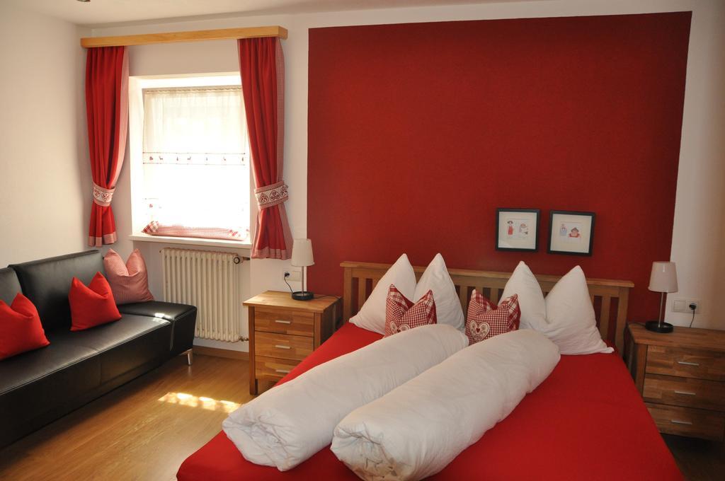 Appartements Rienzner ดอบบีอาโก ห้อง รูปภาพ