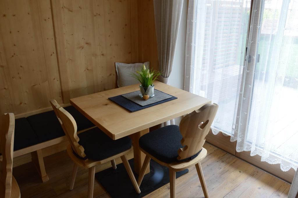 Appartements Rienzner ดอบบีอาโก ภายนอก รูปภาพ