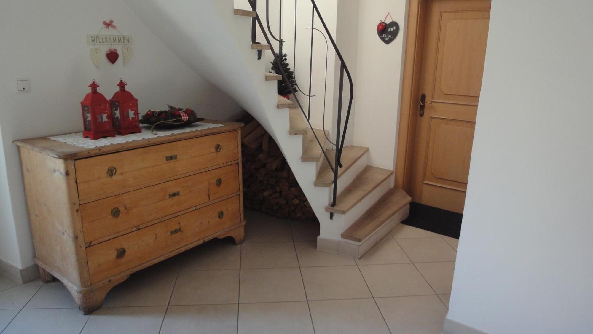 Appartements Rienzner ดอบบีอาโก ภายนอก รูปภาพ