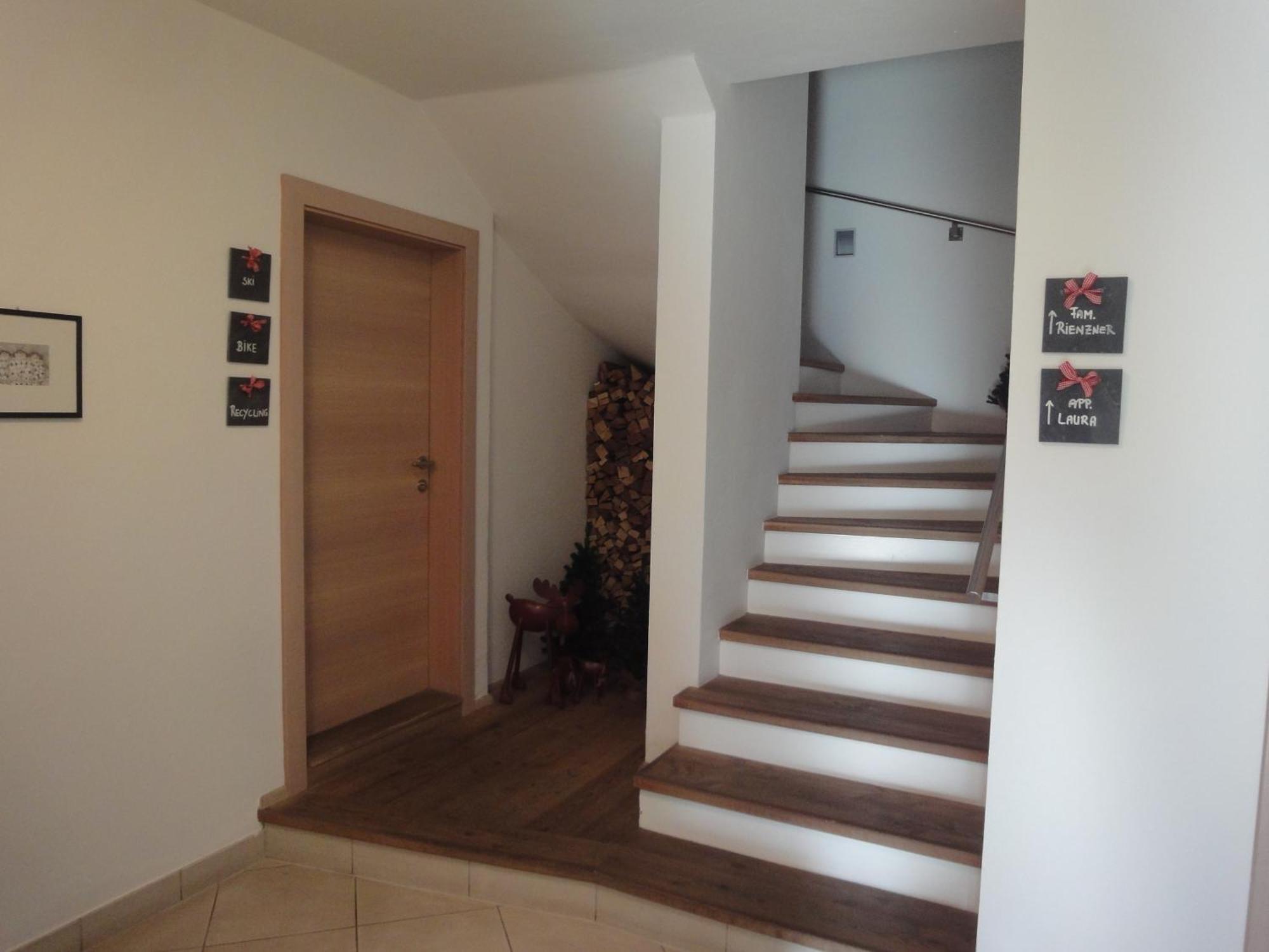 Appartements Rienzner ดอบบีอาโก ภายนอก รูปภาพ